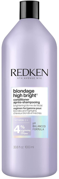Кондиціонер для волосся Redken Blondage High Bright 1000 мл (3474637070601) - зображення 1
