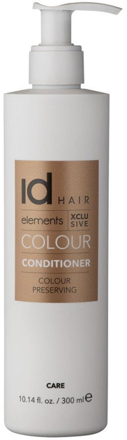 Кондиціонер для волосся IdHAIR Elements Xclusive Захист кольору 300 мл (5704699873727) - зображення 1