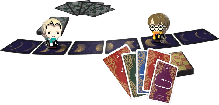 Настільна гра Cartamundi Dueling Practice Harry Potter (5411068860157) - зображення 3