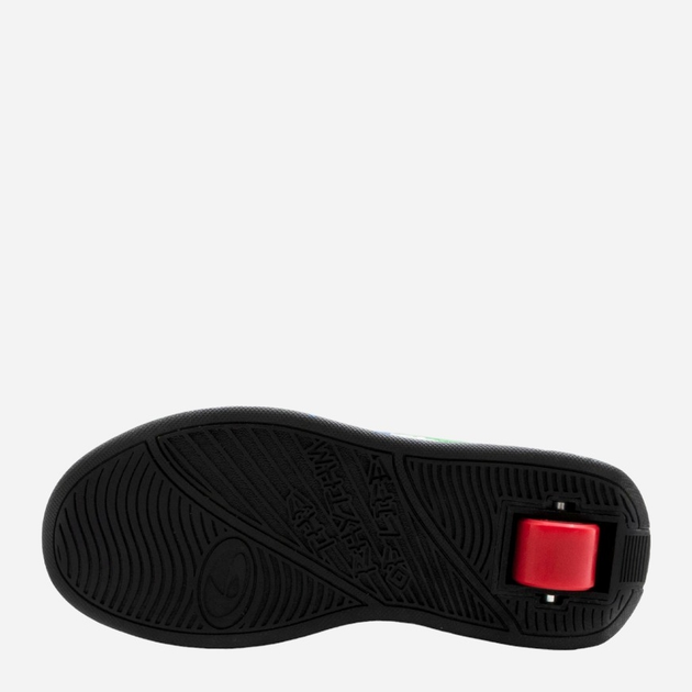 Butorolki chłopięce Breezy Rollers 2180370 38 Biały/Czarny/Czerwony (7000002310483) - obraz 6