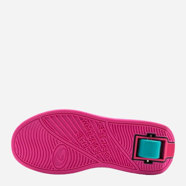 Butorolki dziecięce dla dziewczynki Breezy Rollers 2180373 32 Biały/Różowy (7000002462793) - obraz 6