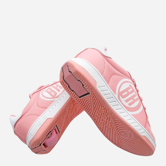 Butorolki dziecięce dla dziewczynki Breezy Rollers 2191841 33 Różowy/Biały (7000002459304) - obraz 7