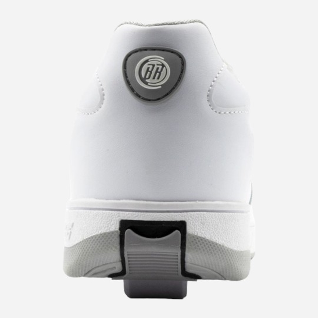 Дитячі роликові кросівки для хлопчика Breezy Rollers 2192403 30 Білі (7000002527461) - зображення 4