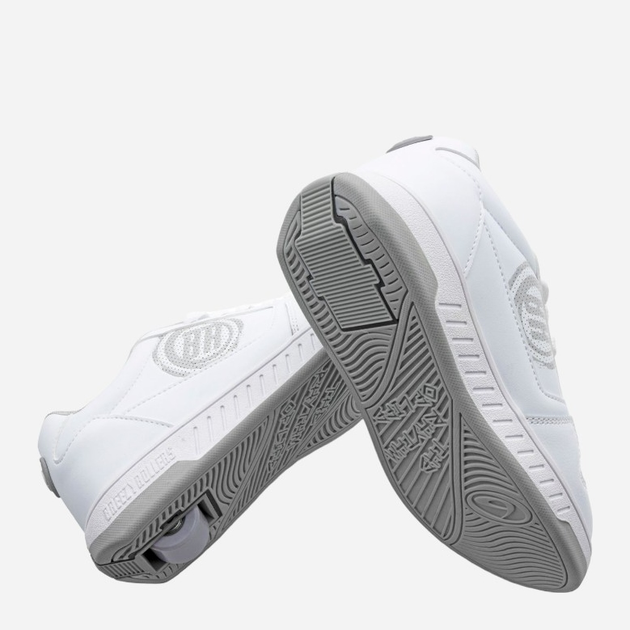 Дитячі роликові кросівки для хлопчика Breezy Rollers 2192403 30 Білі (7000002527461) - зображення 7