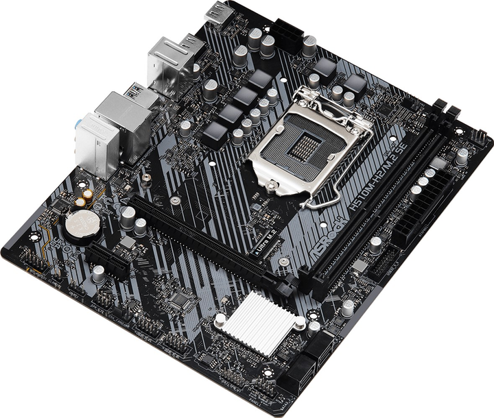 Płyta główna ASRock H510M-H2/M.2 SE (s1200, Intel H470, PCI-Ex16) - obraz 3