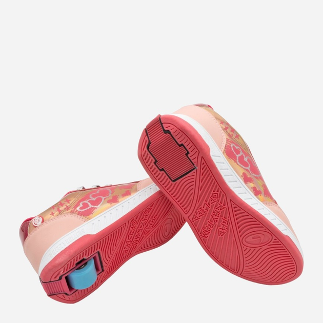 Butorolki dziecięce dla dziewczynki Breezy Rollers 2223121 32 Różowe (4251626401771) - obraz 6