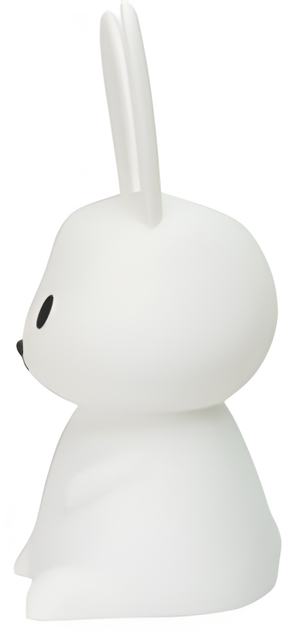 Lampka nocna silikonowa Innogio Rabbit Midi GIO-136 (5904405021156) - obraz 3