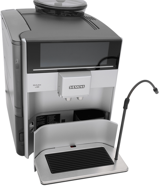 Ekspres do kawy Siemens TE653M11RW - obraz 8
