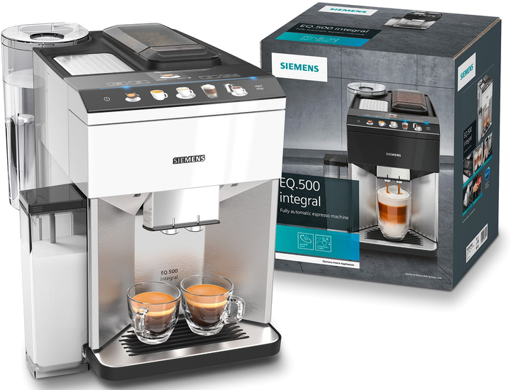 Ekspres do kawy Siemens TQ507R02 - obraz 13