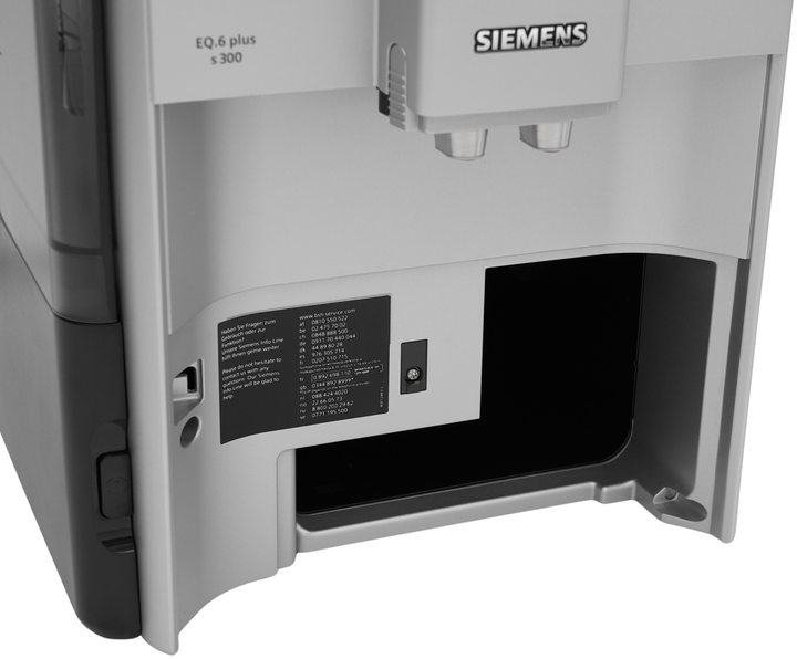 Ekspres do kawy Siemens TE653M11RW - obraz 12