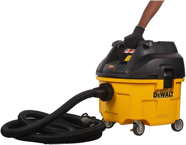 Промисловий пилосос DeWalt DWV901L - зображення 3