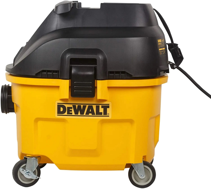 Промисловий пилосос DeWalt DWV901L - зображення 5