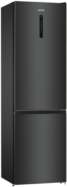 Двокамерний холодильник Gorenje NRK620EABXL4 - зображення 2