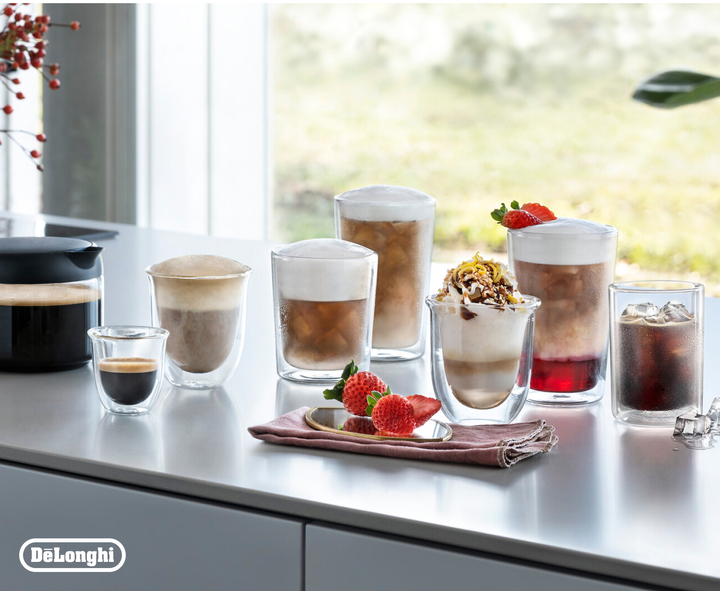 Ekspres do kawy Delonghi Eletta Explore ECAM450.65.S - obraz 6