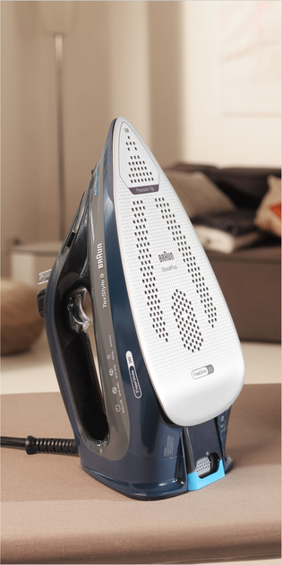 Żelazko Braun TexStyle 9 SI 9682 DB - obraz 6