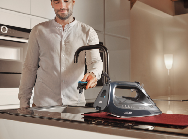 Żelazko Braun TexStyle 9 SI 9682 DB - obraz 10