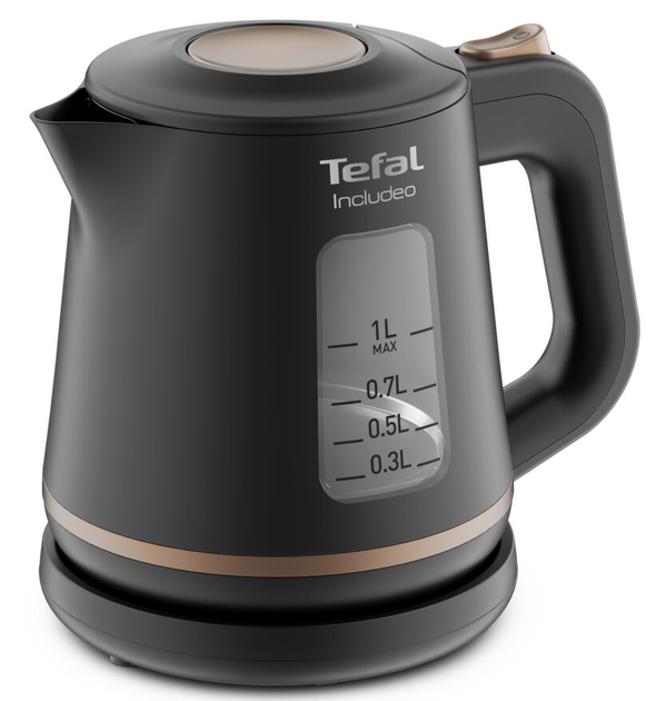 Електрочайник Tefal Includeo KI533811 - зображення 3