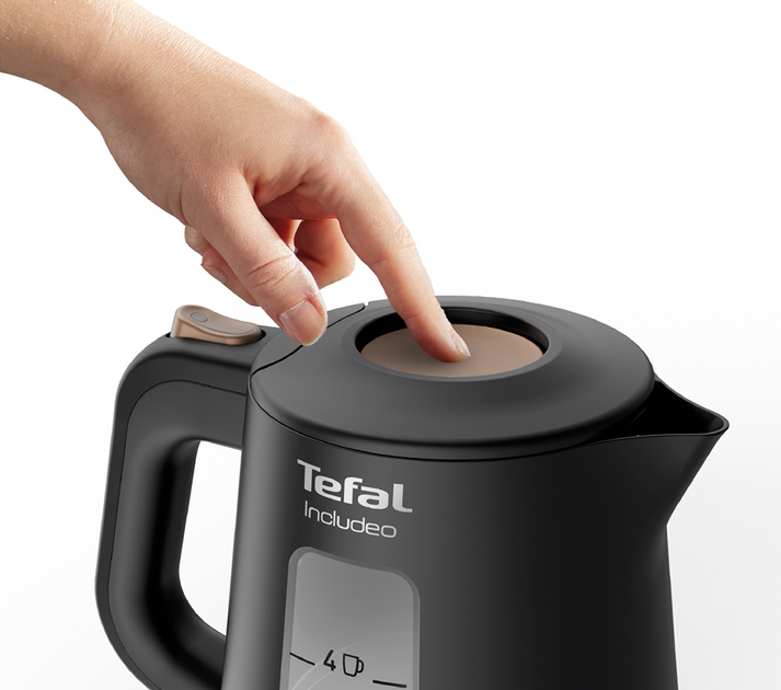 Електрочайник Tefal Includeo KI533811 - зображення 6