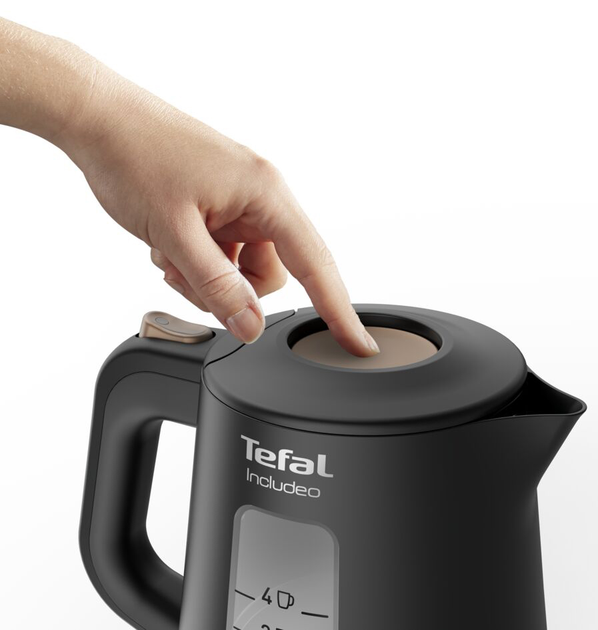 Електрочайник Tefal Includeo KI533811 - зображення 8