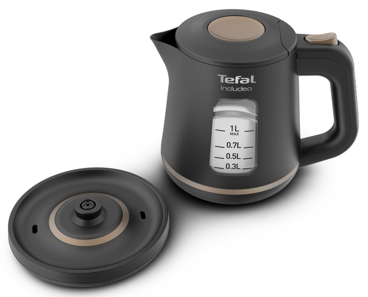 Електрочайник Tefal Includeo KI533811 - зображення 12