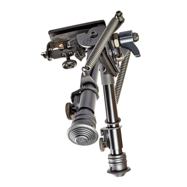 Сошка оружейная на шарнирной базе XD Precision EZ Pivot 6-9’’ (165-235 мм) - изображение 2