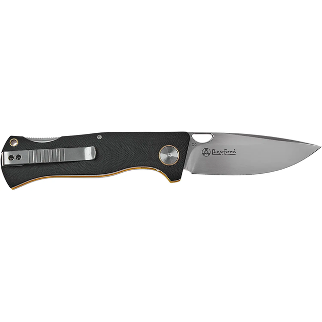 Нож складной Boker Plus Epicenter (длина: 210мм, лезвие: 88мм), черный - изображение 2