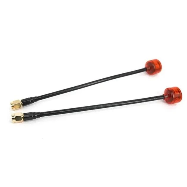 Антена для FPV дрона Rush Cherry SMA 5.8G RHCP 160 мм - изображение 2