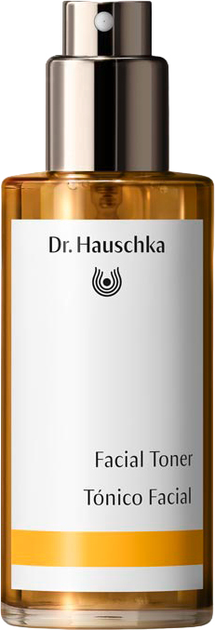 Тонер для обличчя Dr. Hauschka Facial Зволожуючий 100 мл (4020829005235) - зображення 2