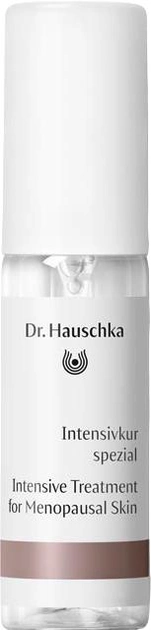 Płyn do intensywnej pielęgnacji skóry Dr. Hauschka Intensywna kuracja w okresie menopauzy 40 ml (4020829006997) - obraz 2