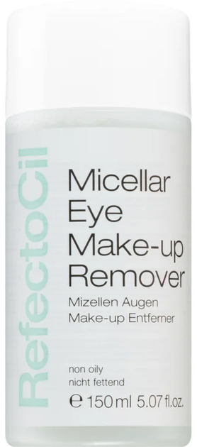 Міцелярний лосьйон RefectoCil Micellar Eye Make-up Remover 150 мл (9003877901167) - зображення 1