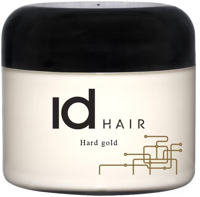 Віск для волосся IdHair Hard Gold 100 мл (5704699000208) - зображення 1
