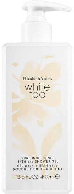 Żel pod prysznic Elizabeth Arden White Tea Pure Indulgence 400 ml (0085805557379) - obraz 1