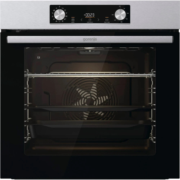 Духова шафа Gorenje BPS6737E03X - зображення 1