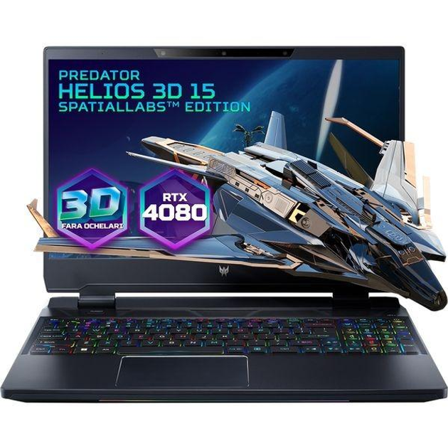 Ноутбук ACER Predator Helios 3D 15 (NH.QLWEX.003) – фото, отзывы ...