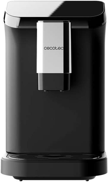 Кавомашина CECOTEC Cremmaet Macchia Black - зображення 2
