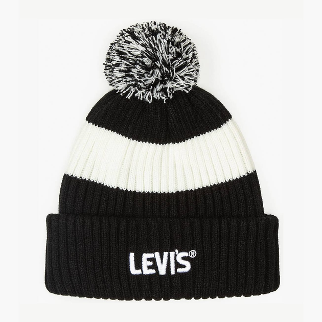 Шапка мужская Levi's 560492964 One Size Разные цвета (1159800506) – в ...