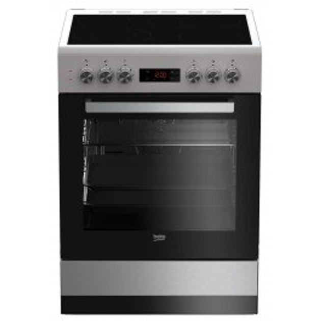 Плита Beko FSM 67320 GXS - изображение 1