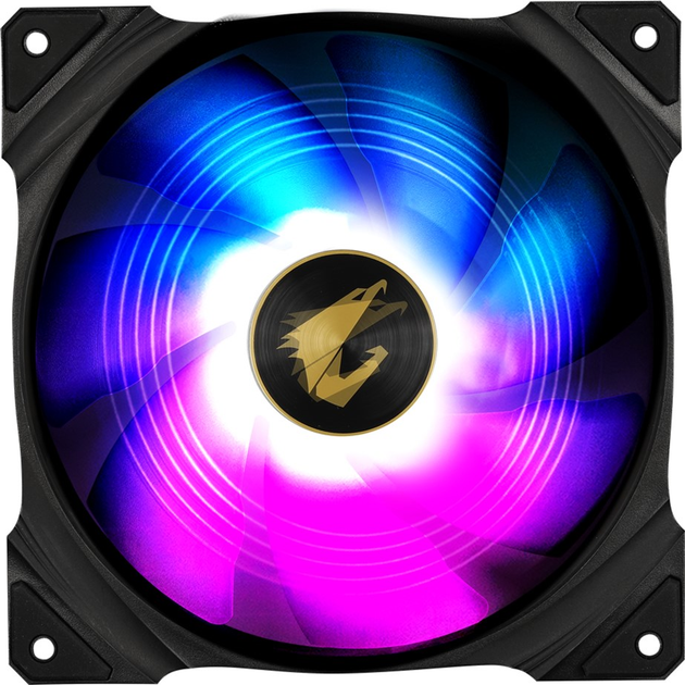 Кулер Gigabyte Aorus 140 ARGB FAN (GP-AR140RFAN) - зображення 1