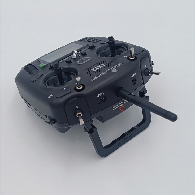 Апаратура керування, FPV пульт, RadioMaster TX12 MKII СС2500 для дрона, квадрокоптера, літака - зображення 7