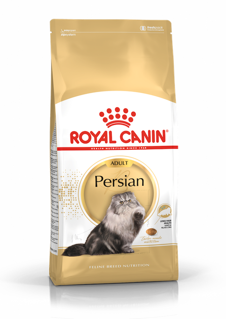 Сухий корм Royal Canin Persian Adult для дорослих котів породи Перська 2 кг (арт 2552020) - Фото 1 Сухий корм Royal Canin Persian Adult для дорослих котів породи Перська 2 кг (арт 2552020) - зображення 1