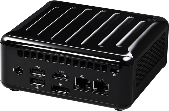 Комп'ютер ASRock 4X4 BOX-5800U (90PXG970-P0EAY100) Black - зображення 3