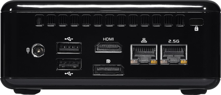 Комп'ютер ASRock 4X4 BOX-5800U (90PXG970-P0EAY100) Black - зображення 4