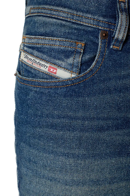 Джинси Diesel A0358409D82 S-M (108210S-M) Синий - изображение 5