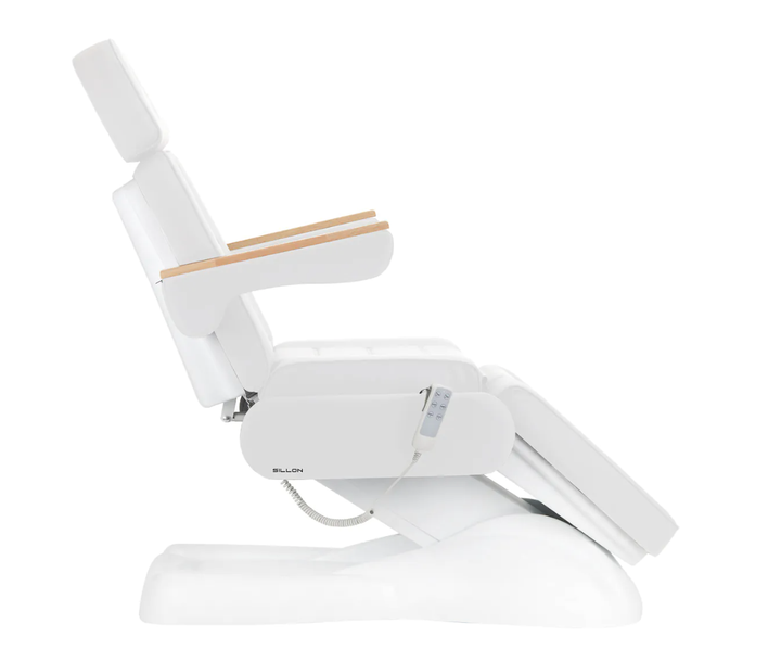 Кушетка косметологічна електрична Fregat SILLON Lux 273b 3 мотори Підігрів - изображение 2