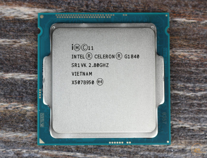 Процессор Intel Celeron G1840 (2.8GHz, s1150) б/у – фото, отзывы ...