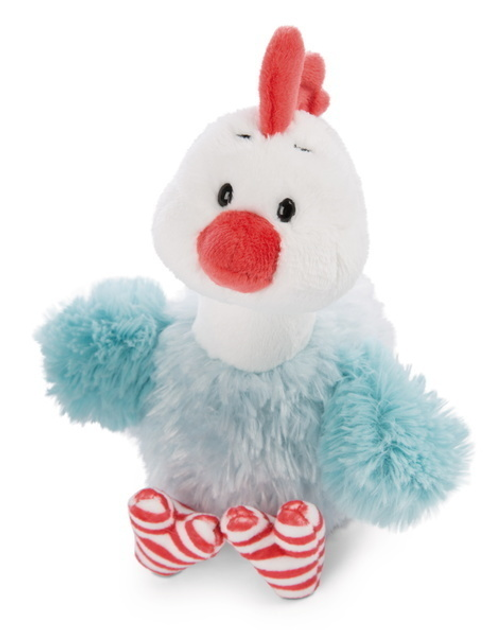 Maskotka Nici Kura Chicklinde 22 cm (4012390477870) - obraz 1