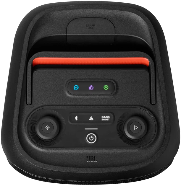 Głośnik przenośny JBL PartyBox Club 120 Black (JBLPBCLUB120EP) - obraz 5