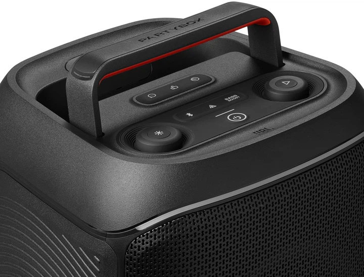 Głośnik przenośny JBL PartyBox Club 120 Black (JBLPBCLUB120EP) - obraz 7