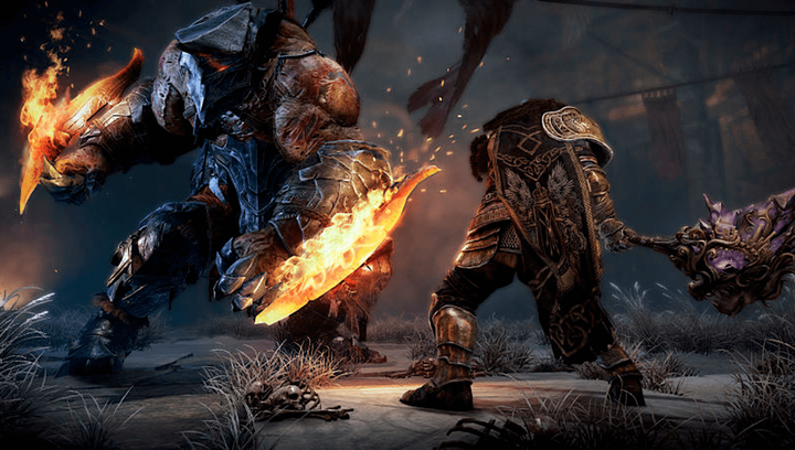 Игра Sony PlayStation 4 Lords of the Fallen Русские Субтитры Б/У - Фото 5 Игра Sony PlayStation 4 Lords of the Fallen Русские Субтитры Б/У - изображение 5