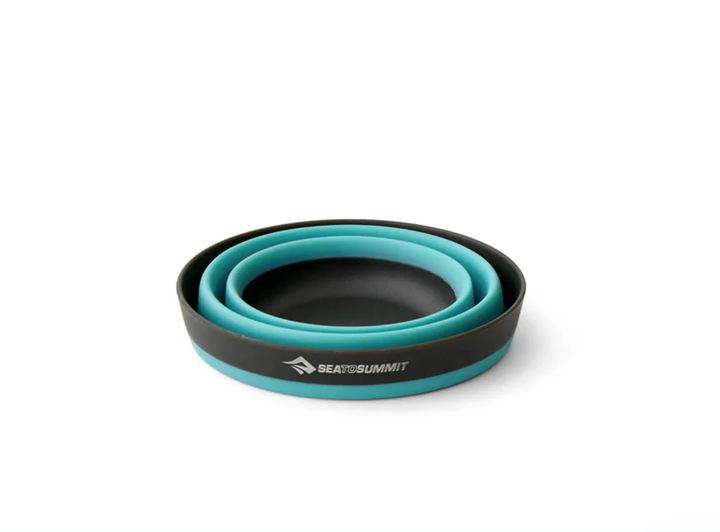 Чашка складана Sea to Summit Frontier UL Collapsible Cup, Aqua Sea Blue (STS ACK038021-040203) - зображення 2